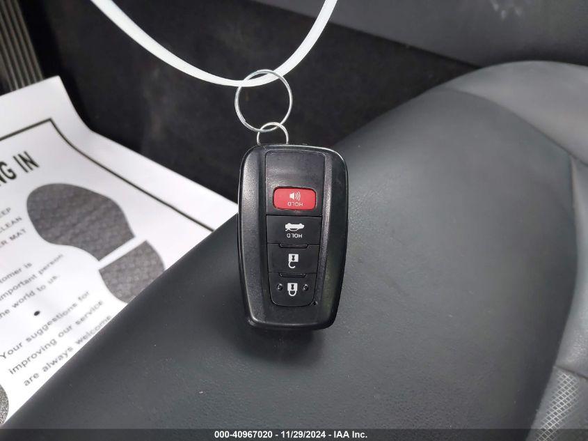 TOYOTA MIRAI XLE 2022