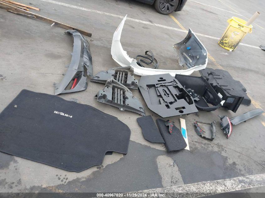 TOYOTA MIRAI XLE 2022