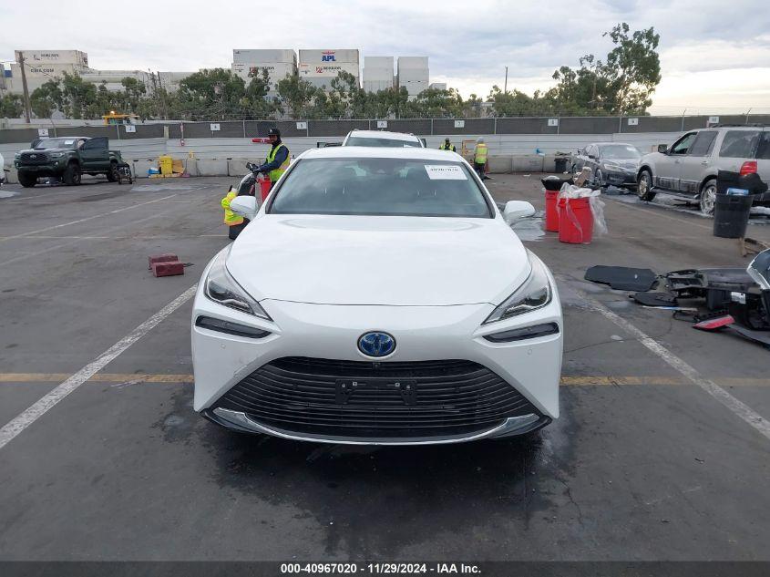 TOYOTA MIRAI XLE 2022