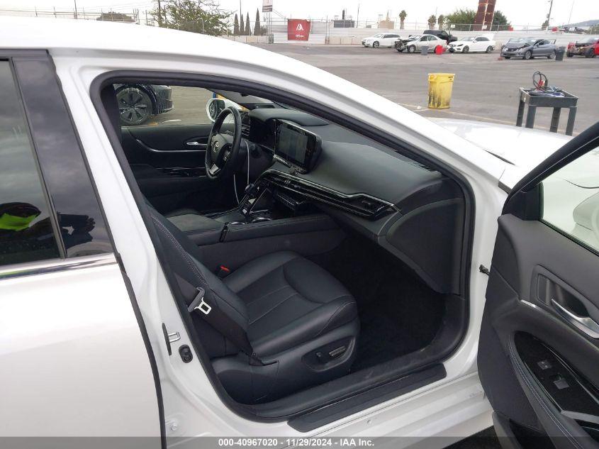 TOYOTA MIRAI XLE 2022