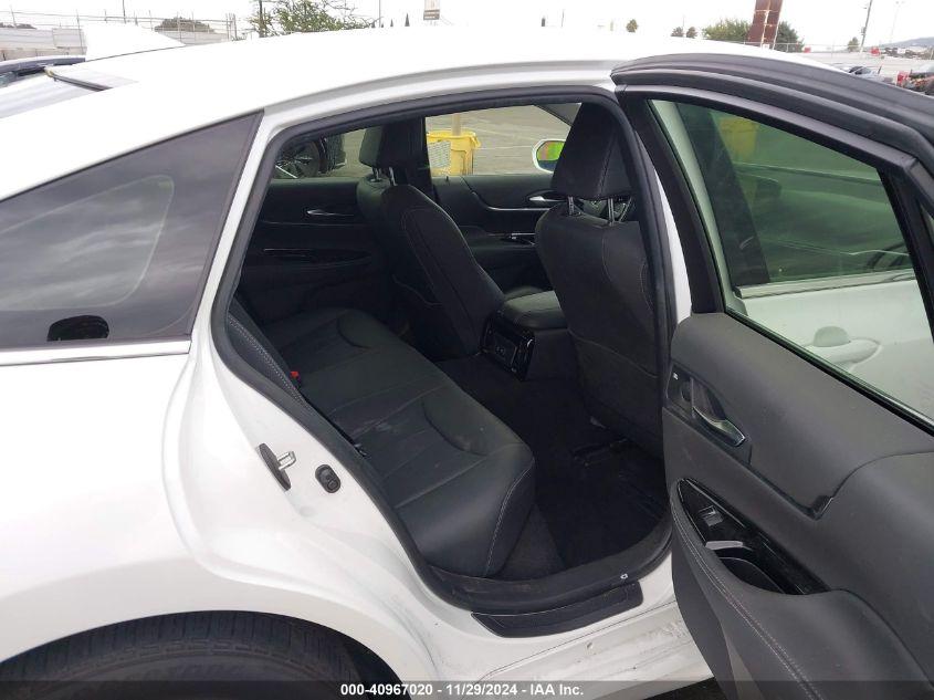 TOYOTA MIRAI XLE 2022