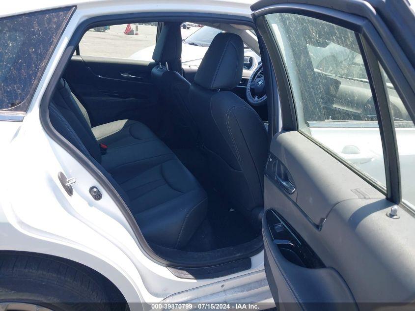 TOYOTA MIRAI XLE 2022