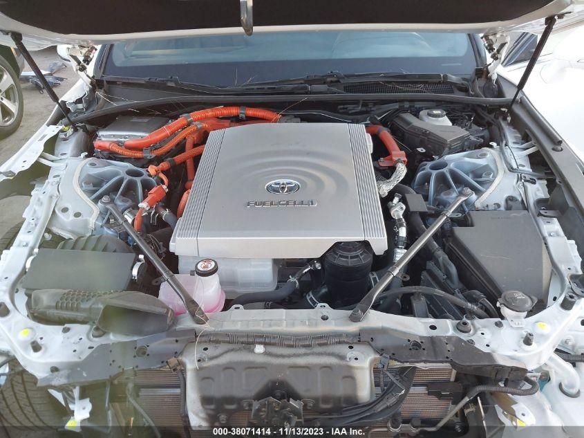 TOYOTA MIRAI XLE 2022