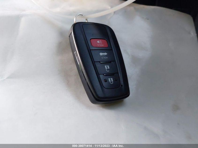 TOYOTA MIRAI XLE 2022