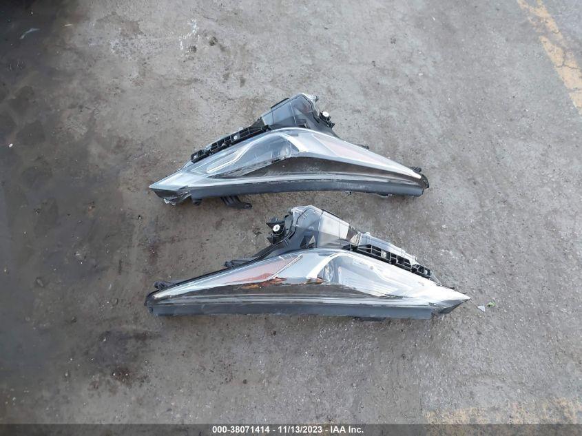 TOYOTA MIRAI XLE 2022