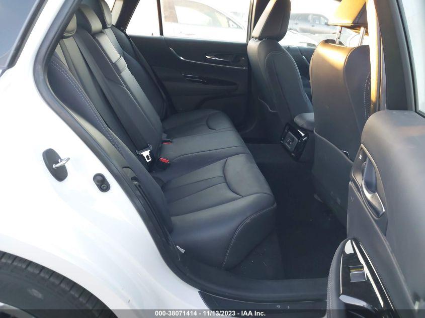 TOYOTA MIRAI XLE 2022