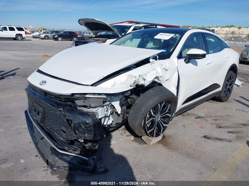 TOYOTA CROWN LIMITED 2023