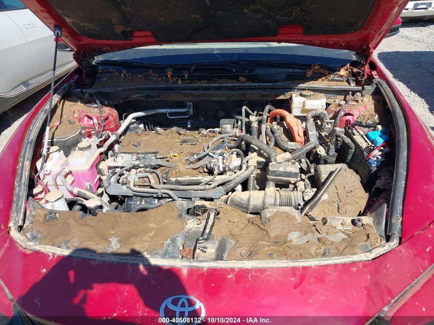 TOYOTA CROWN LIMITED 2023