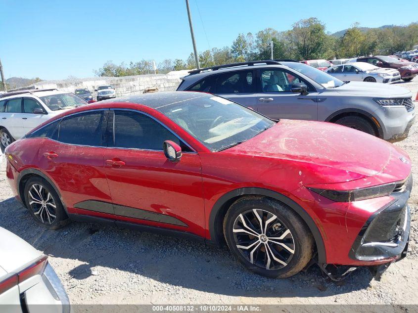 TOYOTA CROWN LIMITED 2023