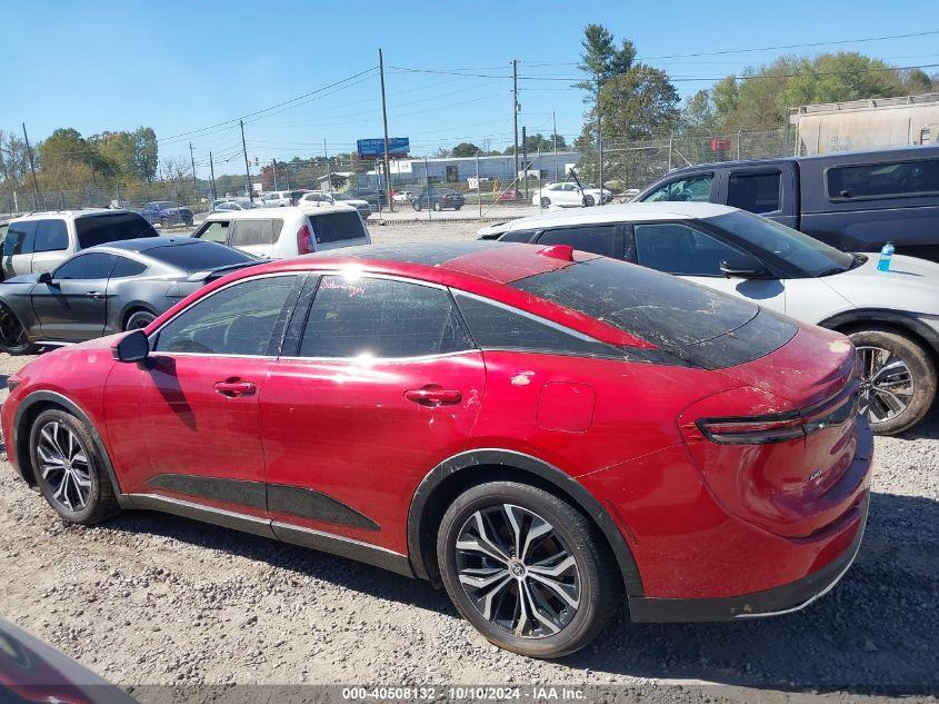 TOYOTA CROWN LIMITED 2023