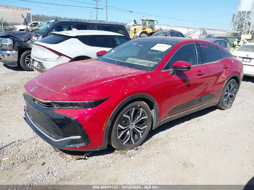 TOYOTA CROWN LIMITED 2023