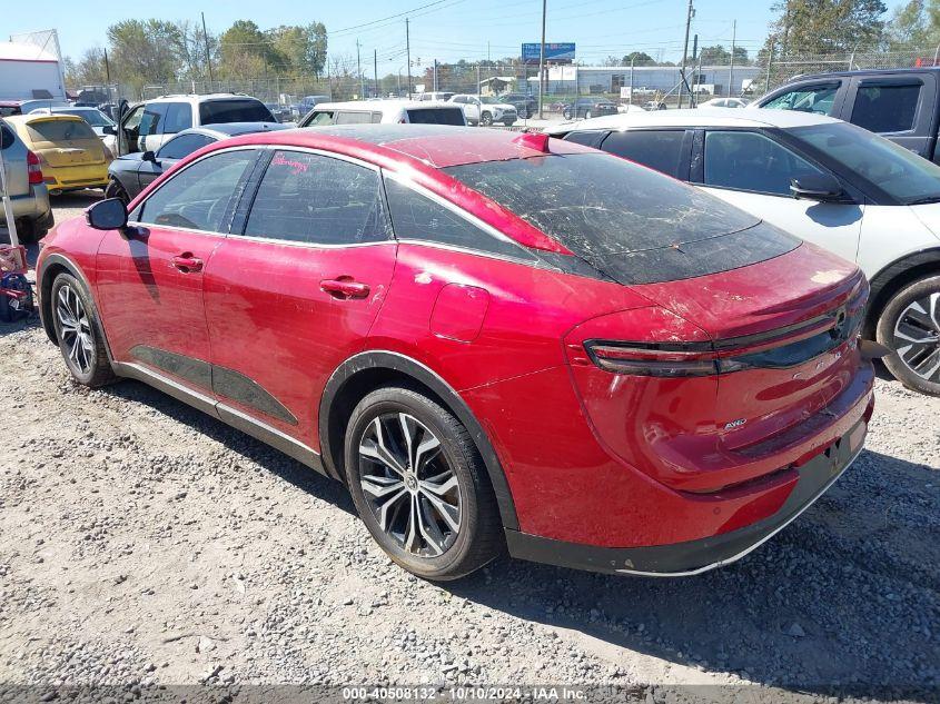 TOYOTA CROWN LIMITED 2023