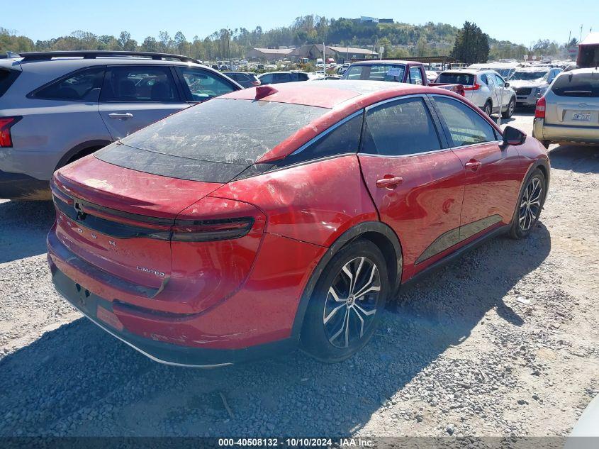 TOYOTA CROWN LIMITED 2023