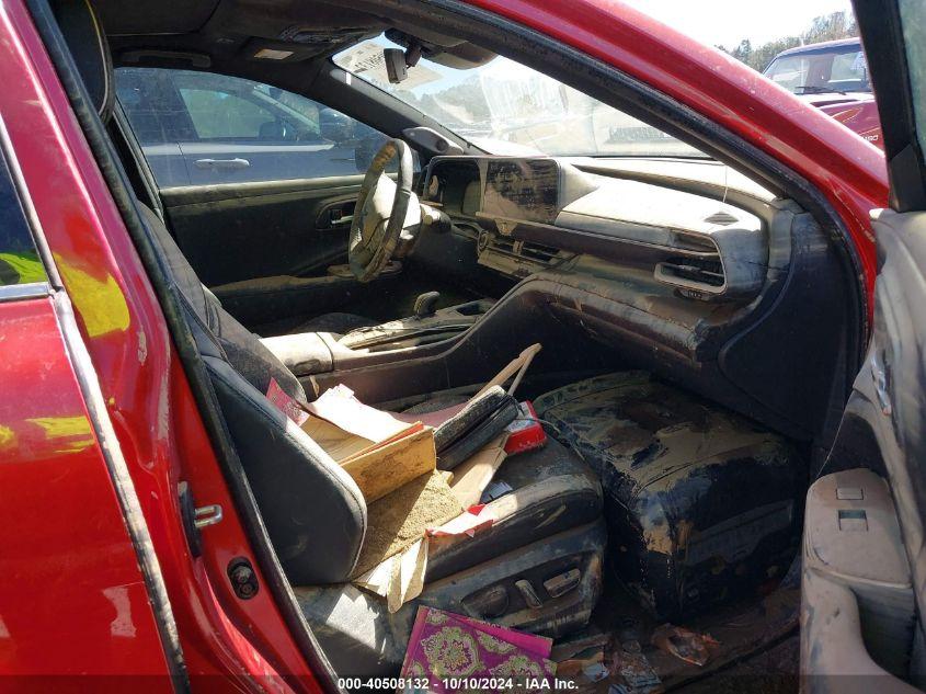 TOYOTA CROWN LIMITED 2023