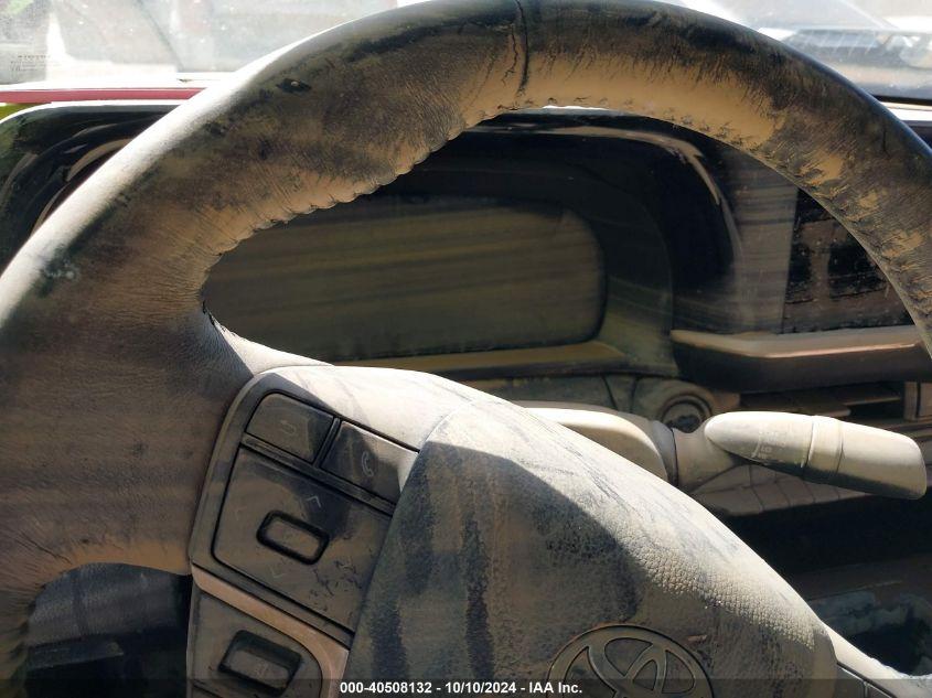 TOYOTA CROWN LIMITED 2023