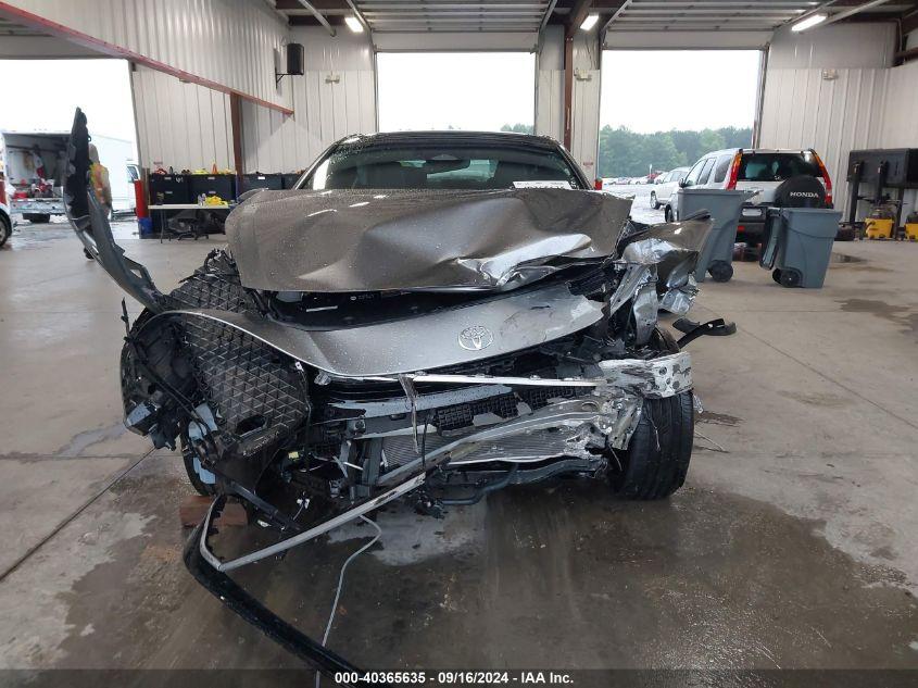 TOYOTA CROWN LIMITED 2024