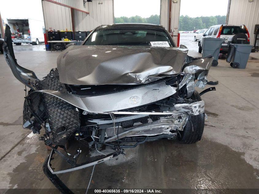 TOYOTA CROWN LIMITED 2024