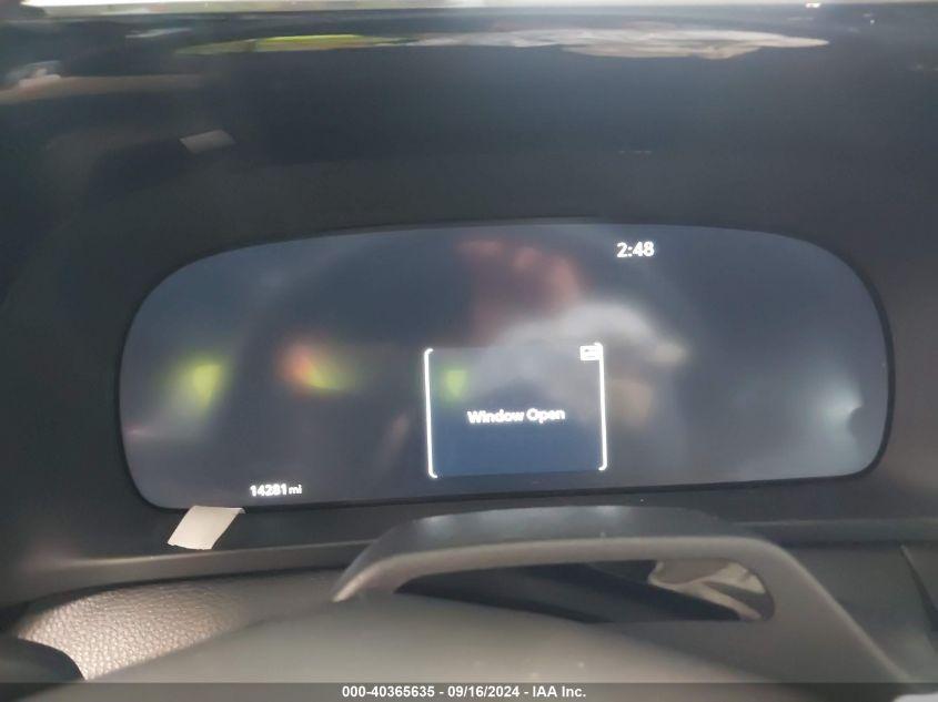 TOYOTA CROWN LIMITED 2024