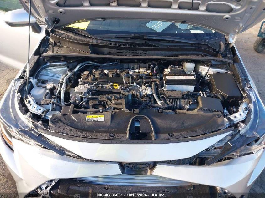 TOYOTA COROLLA LE 2023