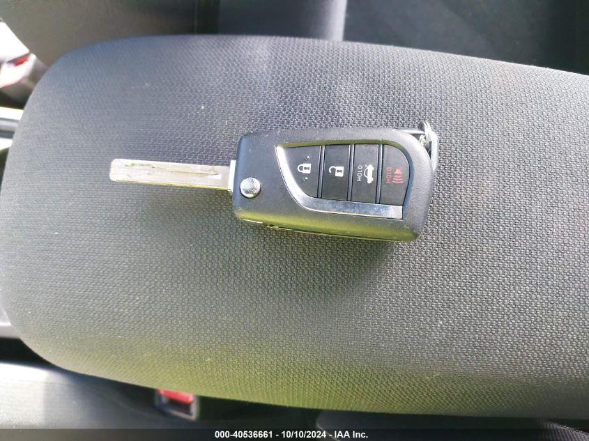 TOYOTA COROLLA LE 2023