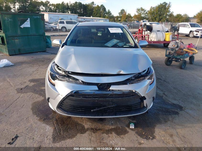 TOYOTA COROLLA LE 2023