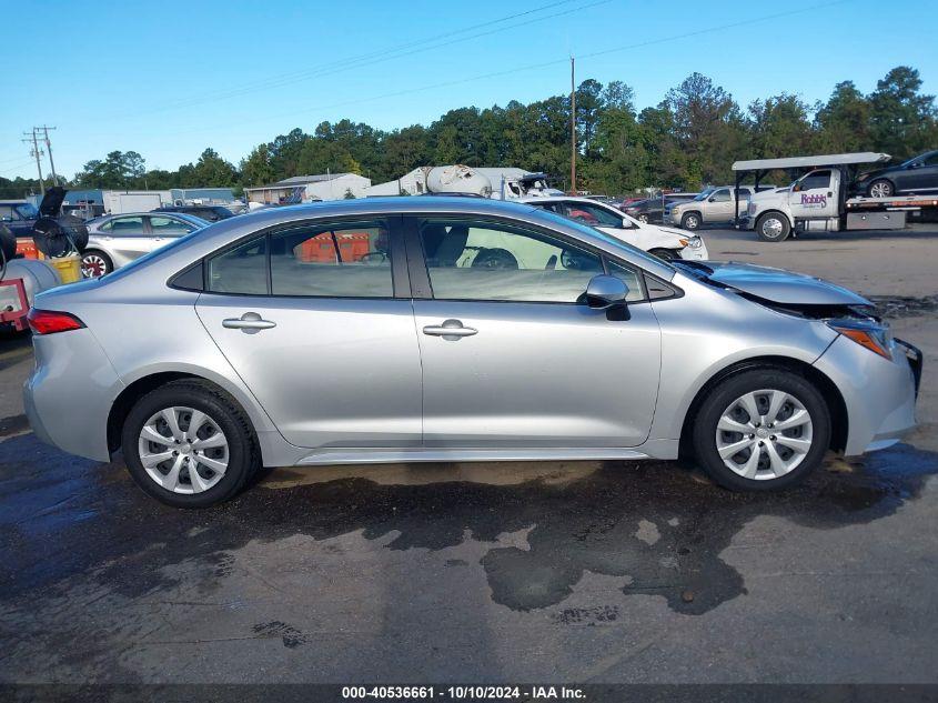 TOYOTA COROLLA LE 2023