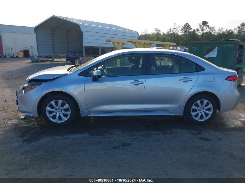 TOYOTA COROLLA LE 2023