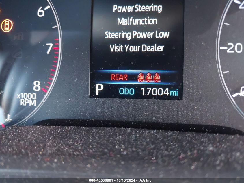 TOYOTA COROLLA LE 2023