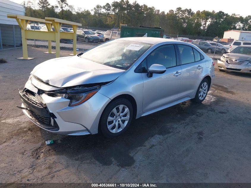 TOYOTA COROLLA LE 2023