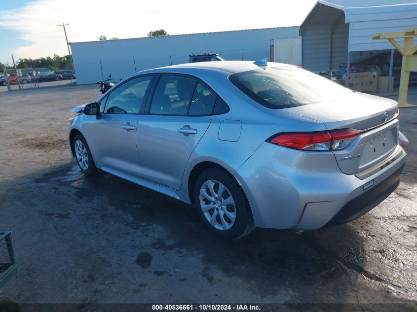 TOYOTA COROLLA LE 2023