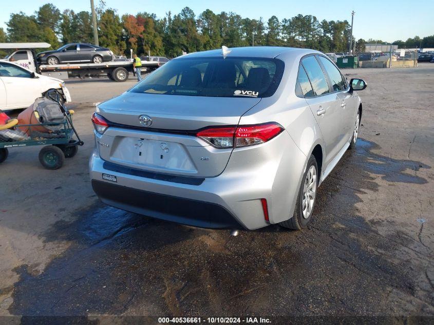 TOYOTA COROLLA LE 2023