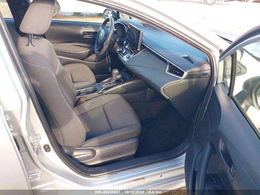 TOYOTA COROLLA LE 2023