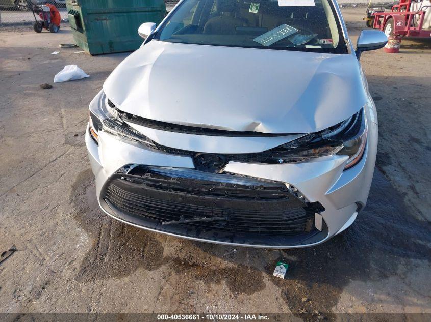 TOYOTA COROLLA LE 2023