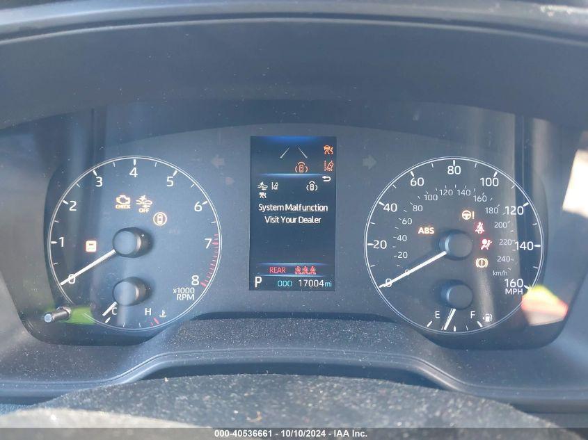 TOYOTA COROLLA LE 2023