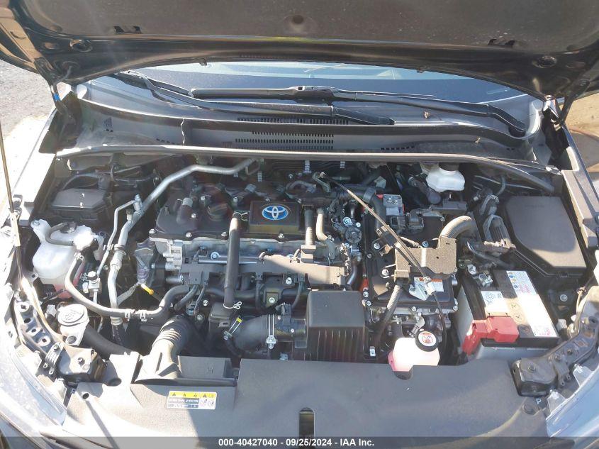 TOYOTA COROLLA HYBRID XLE 2023