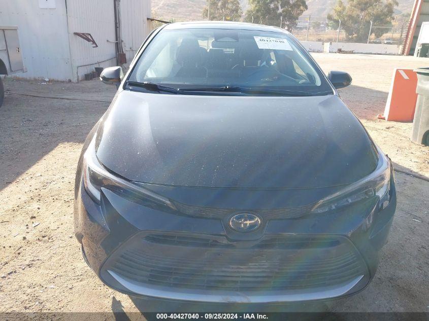 TOYOTA COROLLA HYBRID XLE 2023