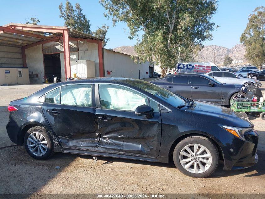 TOYOTA COROLLA HYBRID XLE 2023
