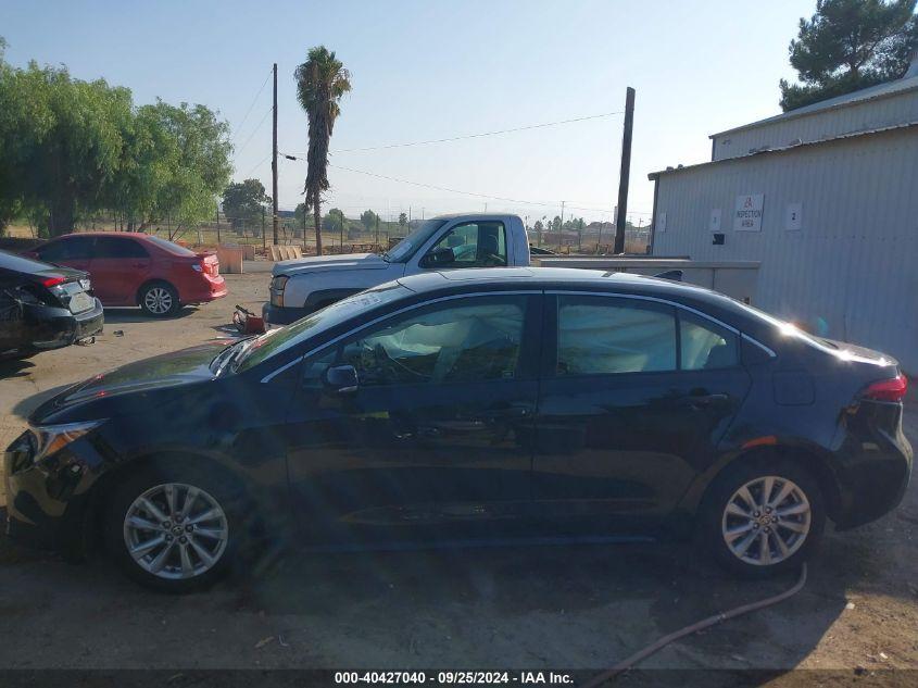 TOYOTA COROLLA HYBRID XLE 2023