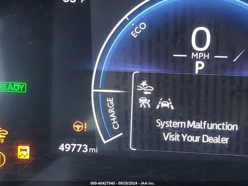 TOYOTA COROLLA HYBRID XLE 2023