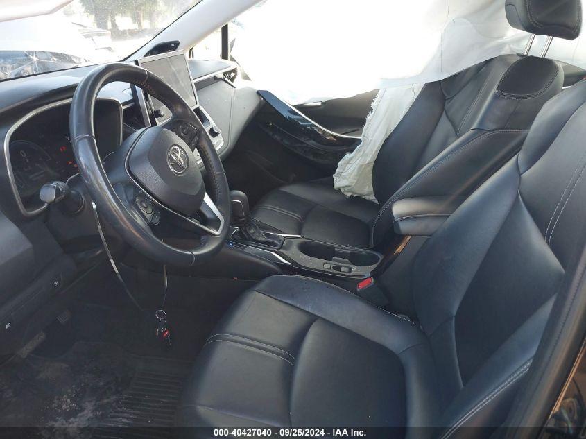 TOYOTA COROLLA HYBRID XLE 2023