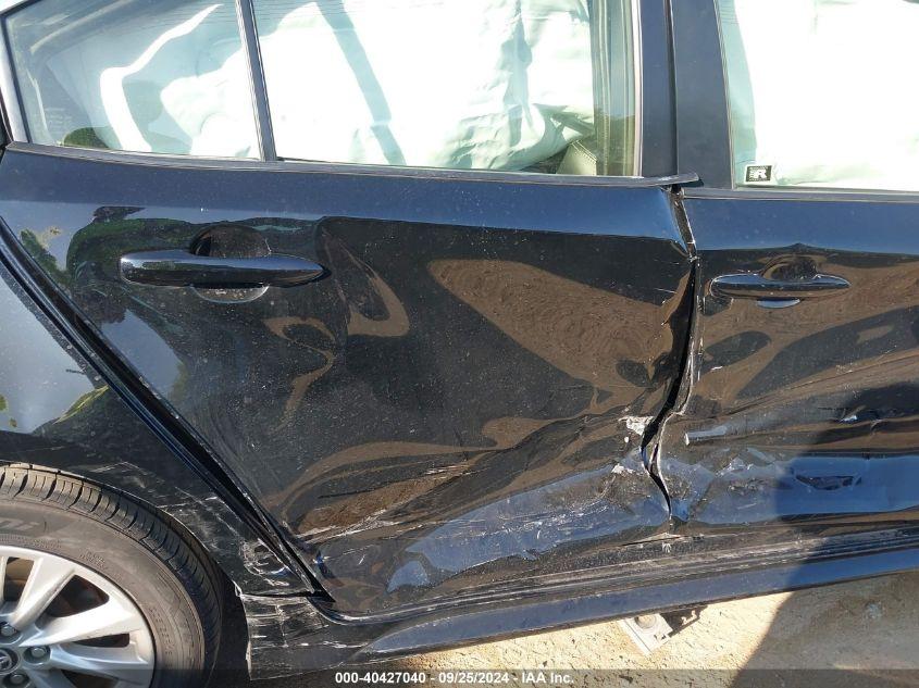 TOYOTA COROLLA HYBRID XLE 2023