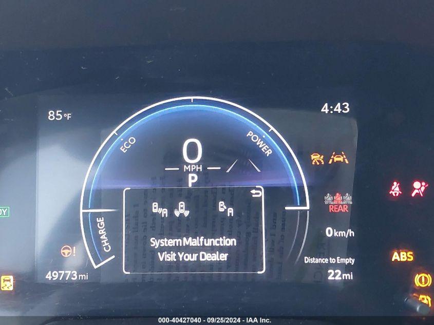 TOYOTA COROLLA HYBRID XLE 2023