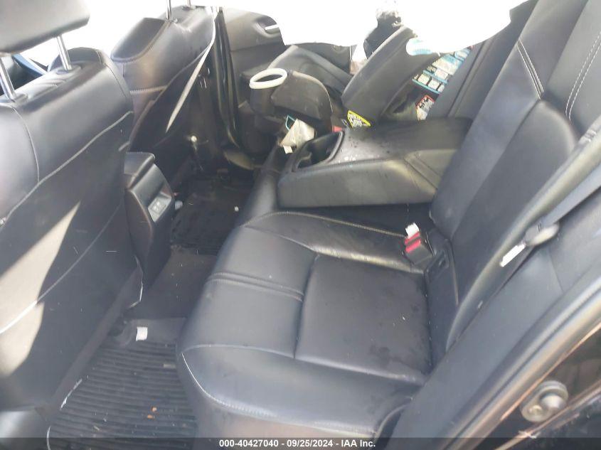 TOYOTA COROLLA HYBRID XLE 2023