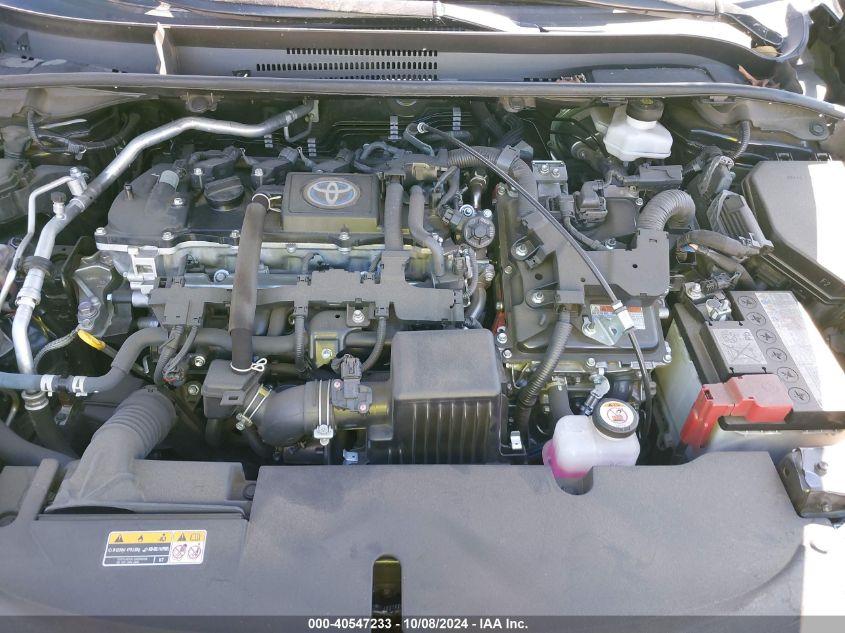 TOYOTA COROLLA HYBRID LE 2023