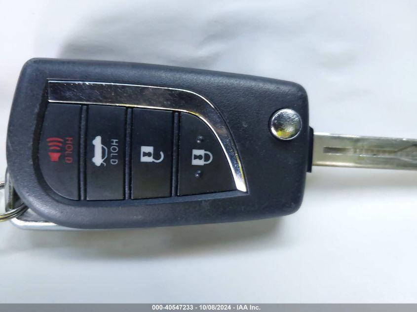 TOYOTA COROLLA HYBRID LE 2023