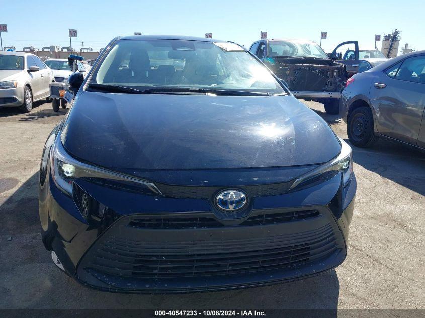 TOYOTA COROLLA HYBRID LE 2023