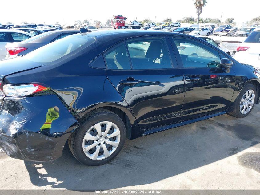 TOYOTA COROLLA HYBRID LE 2023