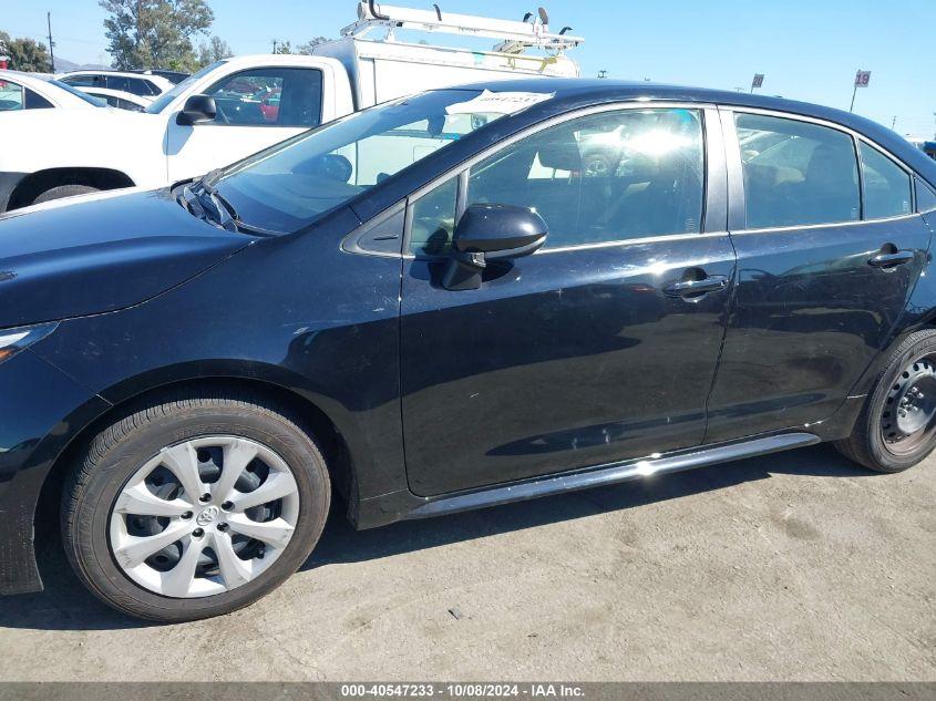 TOYOTA COROLLA HYBRID LE 2023