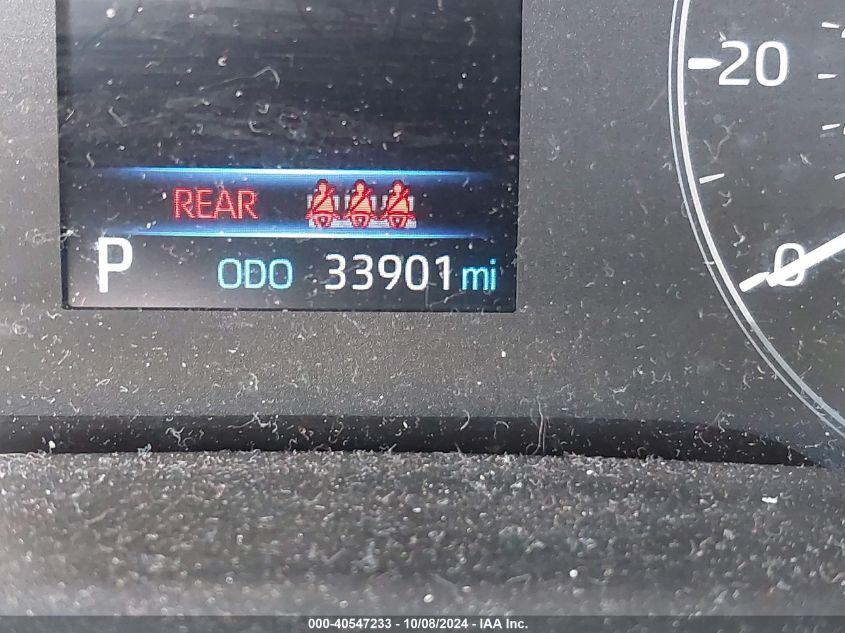 TOYOTA COROLLA HYBRID LE 2023