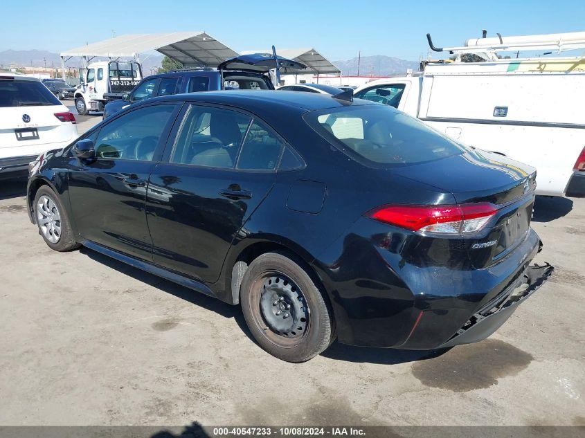 TOYOTA COROLLA HYBRID LE 2023
